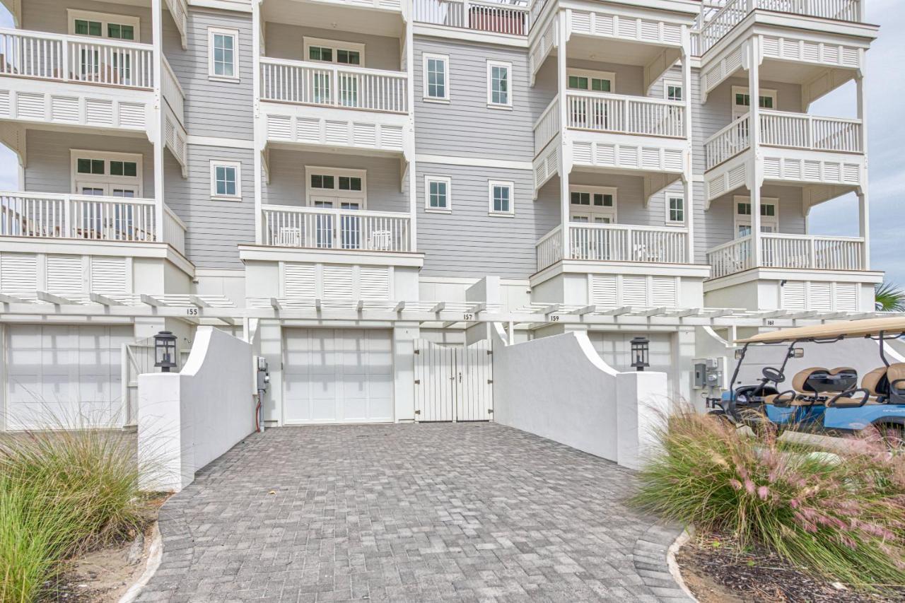 Blowfish Bungalow Rooftop Balcony, Boardwalk To Beach Villa Port Aransas Exterior photo